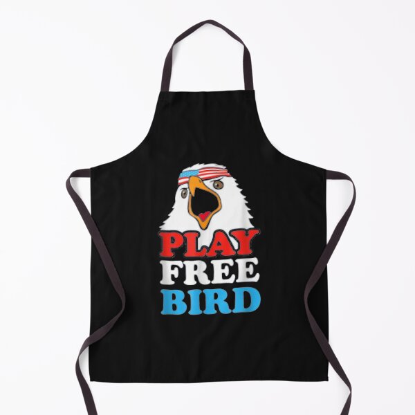 Artikelvorschau, Vintage Play Free Bird Bald Eagle American entworfen und verkauft von Evrard122344.