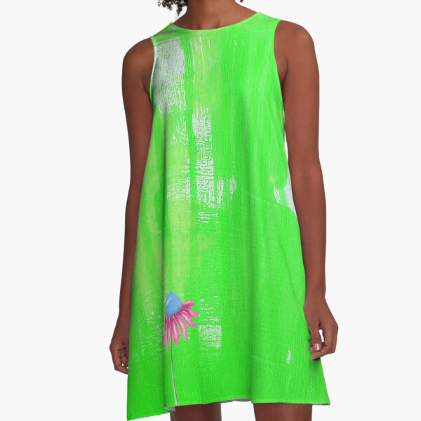 "Be Your Own Kind Of Amazing" Original design by PhillipaheART A-Line Dress