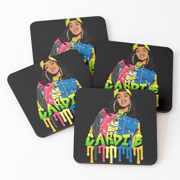 Item preview, Cardi B Swag T-Shirt designed and sold by giacmoboihoi.