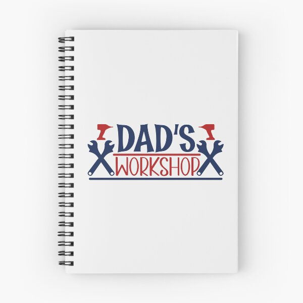 Item preview, Dad's Workshop designed and sold by Gevover.