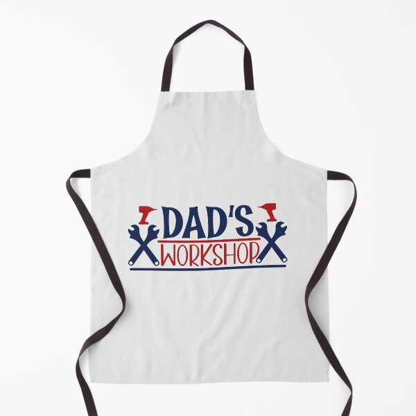 Item preview, Dad's Workshop designed and sold by Gevover.