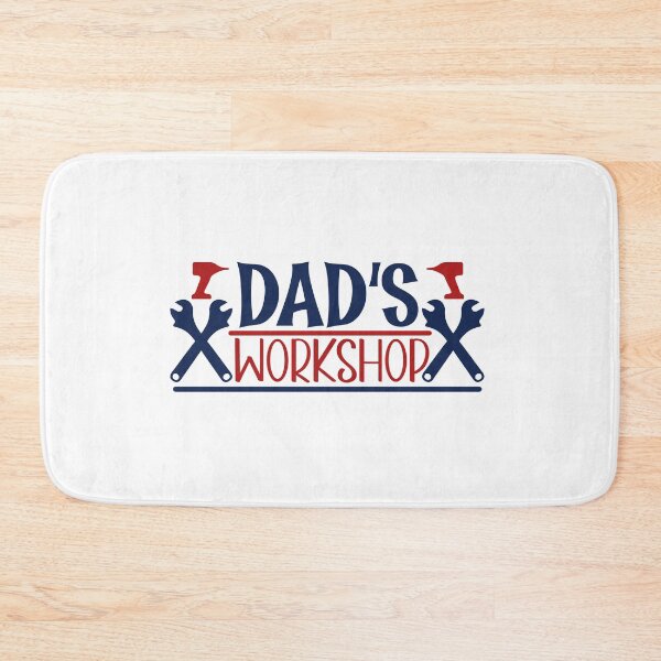 Item preview, Dad's Workshop designed and sold by Gevover.