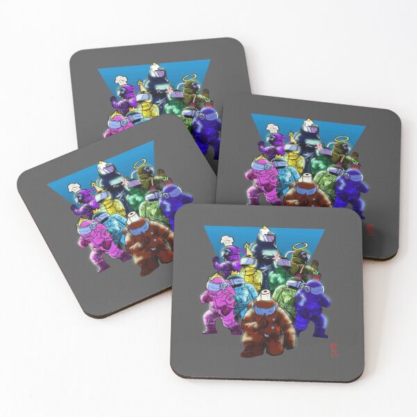 Item preview, CrewMate  designed and sold by Theflowerwes.