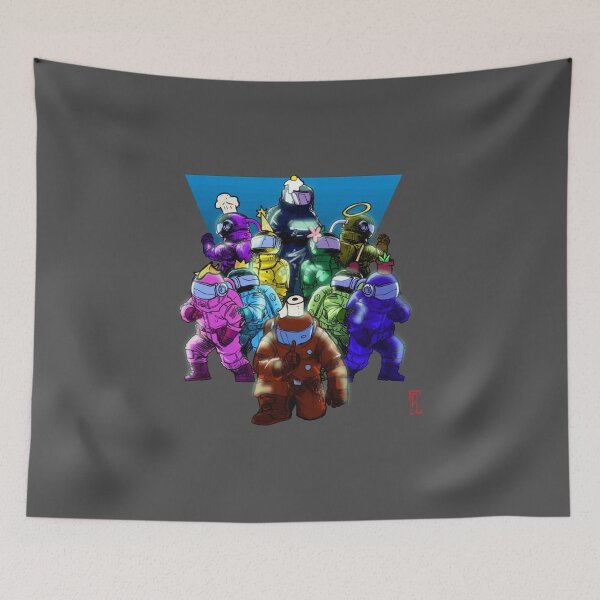 Item preview, CrewMate  designed and sold by Theflowerwes.