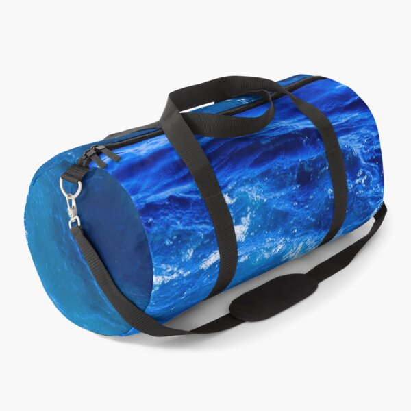 Item preview, Tuquoise Blue Ocean Waves designed and sold by Stylish Printing.