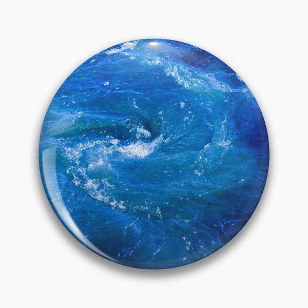 Item preview, Tuquoise Blue Ocean Waves designed and sold by Stylish Printing.