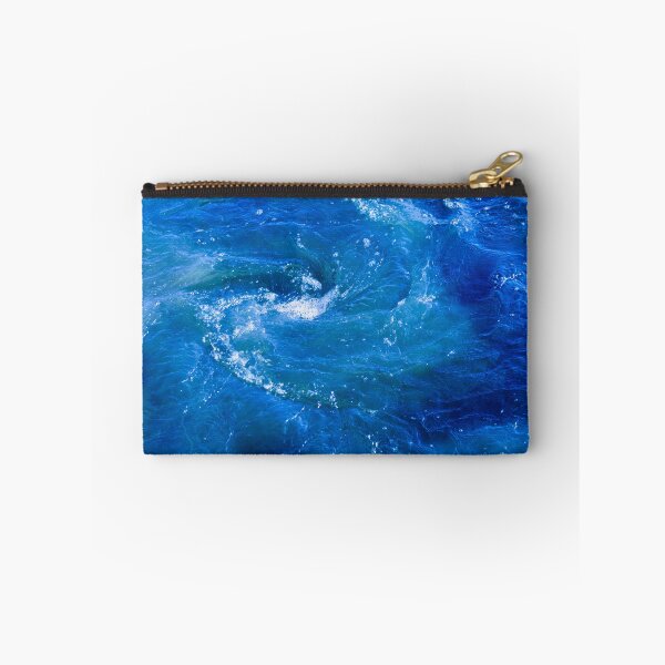 Item preview, Tuquoise Blue Ocean Waves designed and sold by Stylish Printing.