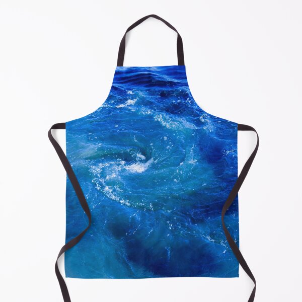 Item preview, Tuquoise Blue Ocean Waves designed and sold by Stylish Printing.