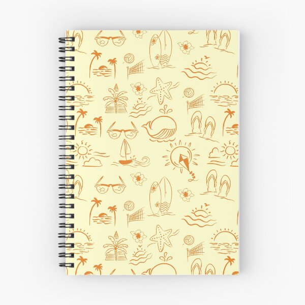 Item preview, Summer Beach Pattern designed and sold by FebsProjects.