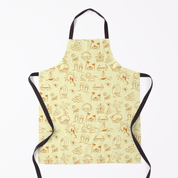 Item preview, Summer Beach Pattern designed and sold by FebsProjects.