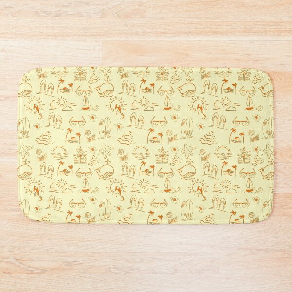 Item preview, Summer Beach Pattern designed and sold by FebsProjects.
