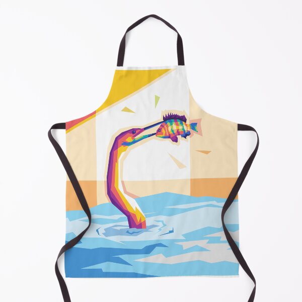 Item preview, Seabird Vector WPAP Popart designed and sold by Rizky Dwi Aprianda.