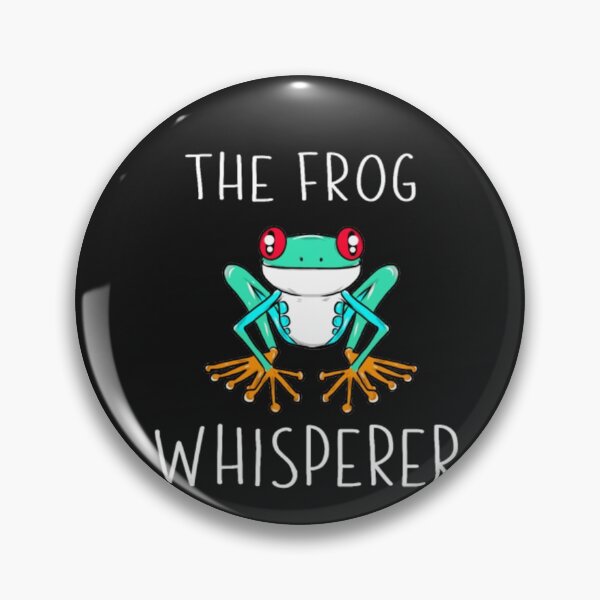 Item preview, Frog Whisperer For Frog Lover T-Shirt  designed and sold by StarcyWol.