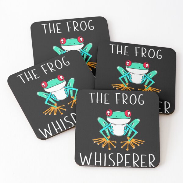 Item preview, Frog Whisperer For Frog Lover T-Shirt  designed and sold by StarcyWol.