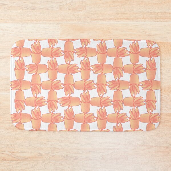 Item preview, Pretty Pink Succulent Plant Pattern designed and sold by syfufi.