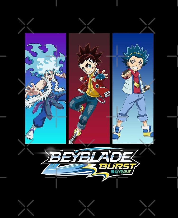 Anime Beyblade Burst HD Wallpaper