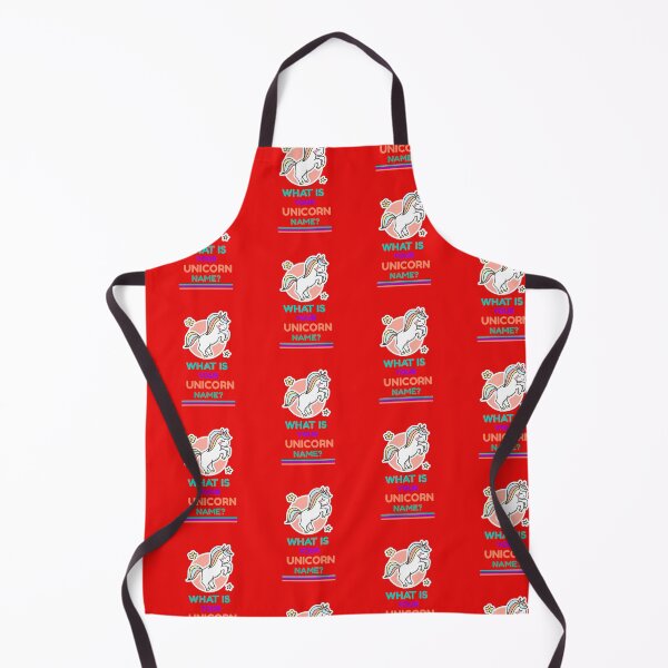 Item preview, What Is Your Unicorn Name? designed and sold by Avienz1.