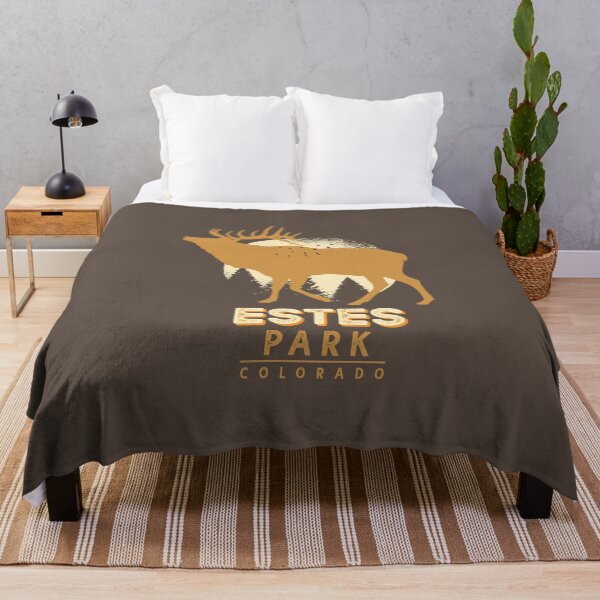 Item preview, Estes Park Colorado Rocky Mountain National designed and sold by Mriganka Gogoi.