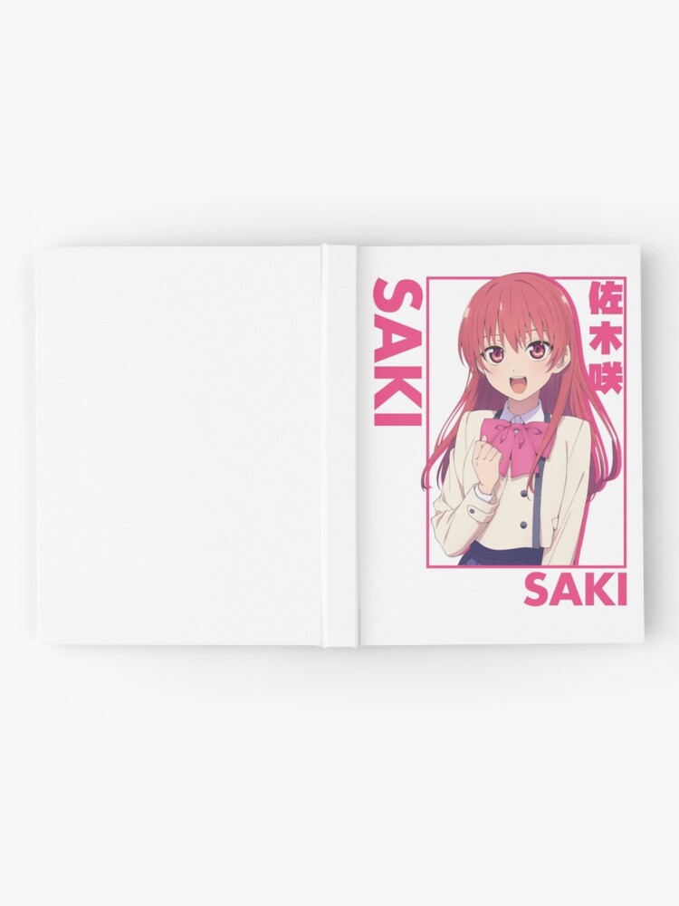 Kanojo mo Kanojo / Girlfriend, Girlfriend! Hardcover Journal by HayakuShop