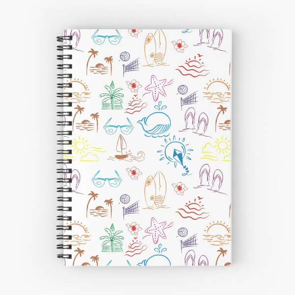 Item preview, Summer Beach Pattern designed and sold by FebsProjects.