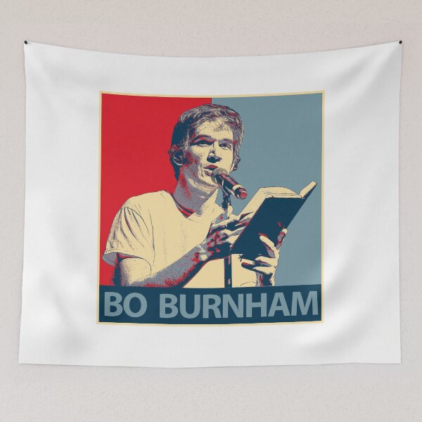 Item preview, Bo Burham designed and sold by KaraGrey.