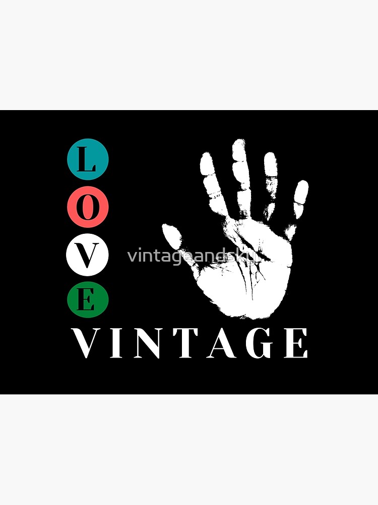 "Vintage Wall Posters" Poster for Sale by vintageandsky Redbubble