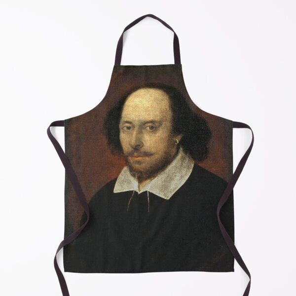 Item preview, William Shakespeare Portrait designed and sold by JDesigningMO.