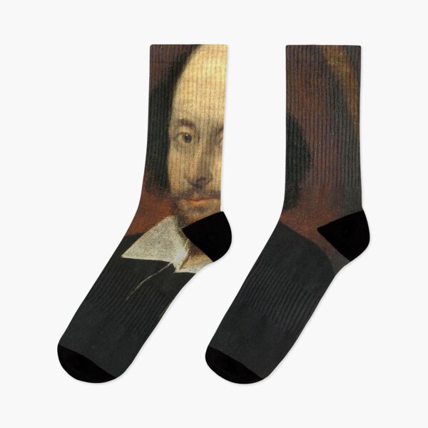 Artikelvorschau, William Shakespeare-Porträt entworfen und verkauft von JDesigningMO.