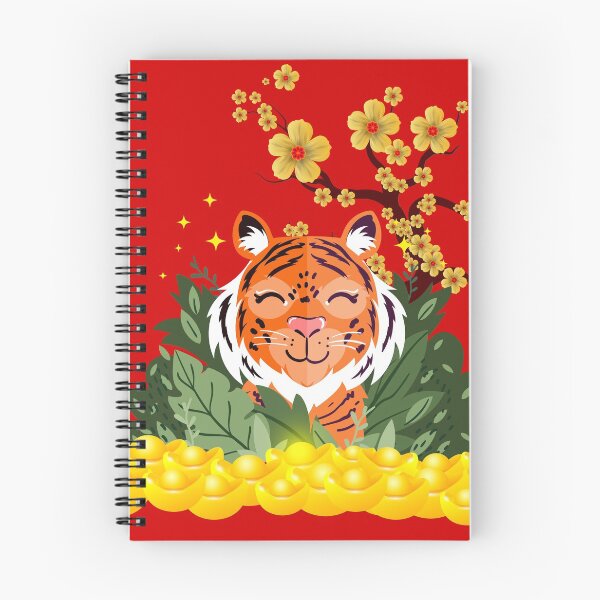 Item preview, Year Of The Tiger 2022 – Lunar New Year 2022 – Tiger  designed and sold by taogiauco.