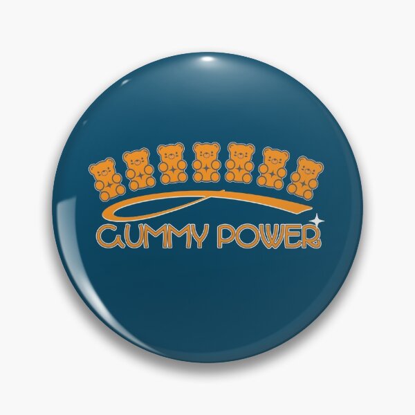 Item preview, Gummy power designed and sold by Kudos5678.
