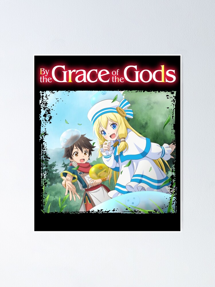 By the Grace of the Gods Manga