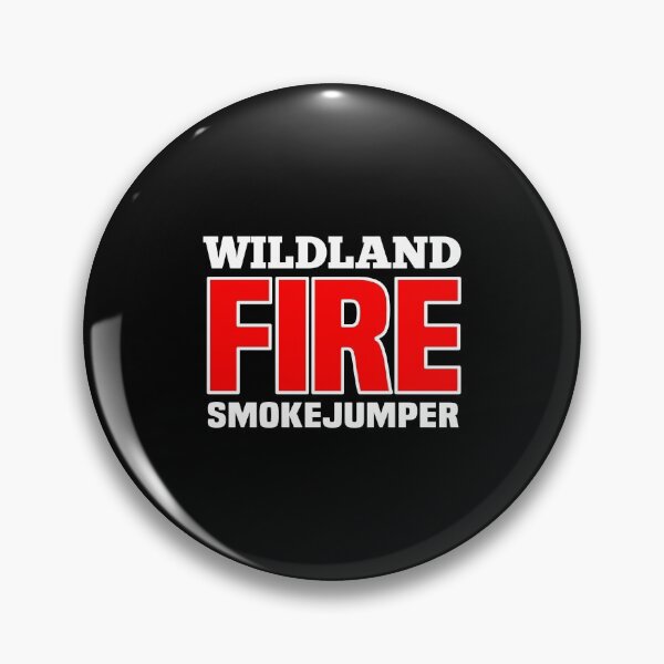 Item preview, Wildland Fire Rescue Department Smokejumper Firemen Uniform Pullover Hoodie designed and sold by emorestste.