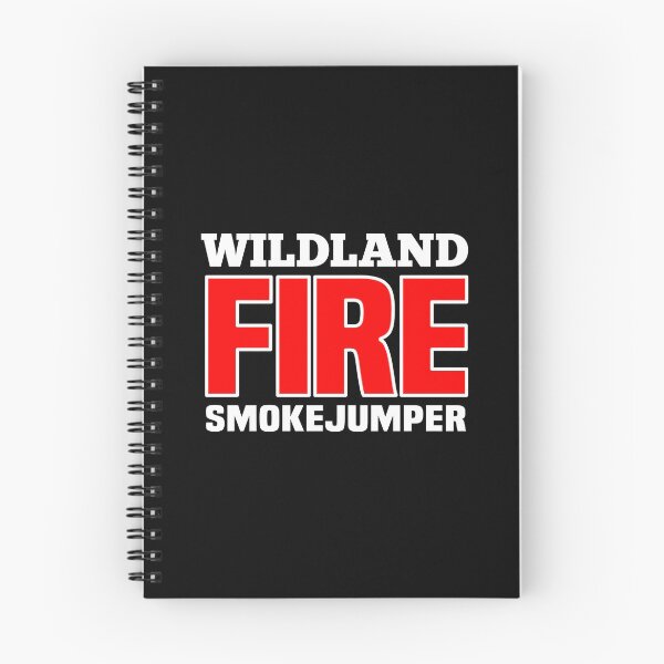 Item preview, Wildland Fire Rescue Department Smokejumper Firemen Uniform Pullover Hoodie designed and sold by emorestste.