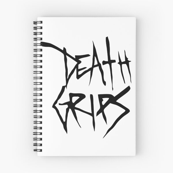 Item preview, Death Grips Logo designed and sold by Ranthrax.