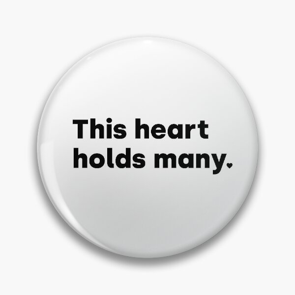 Item preview, This heart holds many. designed and sold by Andreas Gregor.