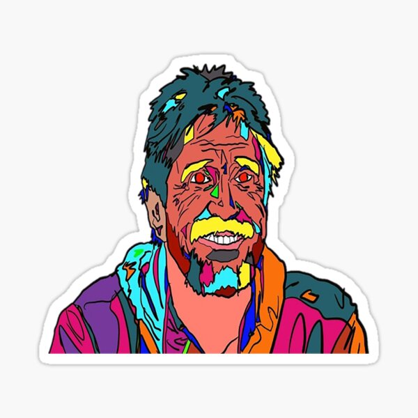 Item preview, RIP John McAfee designed and sold by JessoServices.