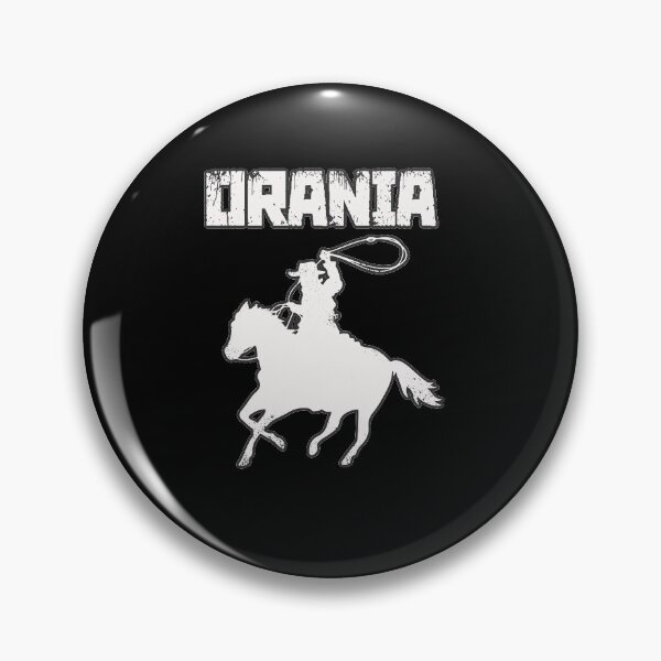 Item preview, Orania Cowboy - South African designed and sold by arendbotha.