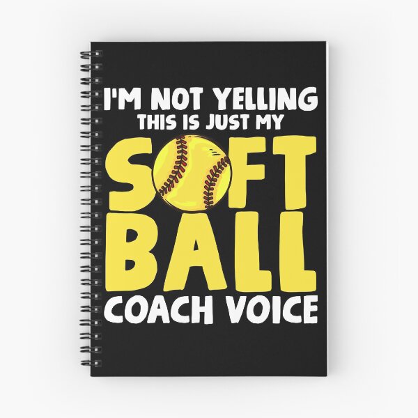 Item preview, Softball Coach designed and sold by CreativeGiftShp.