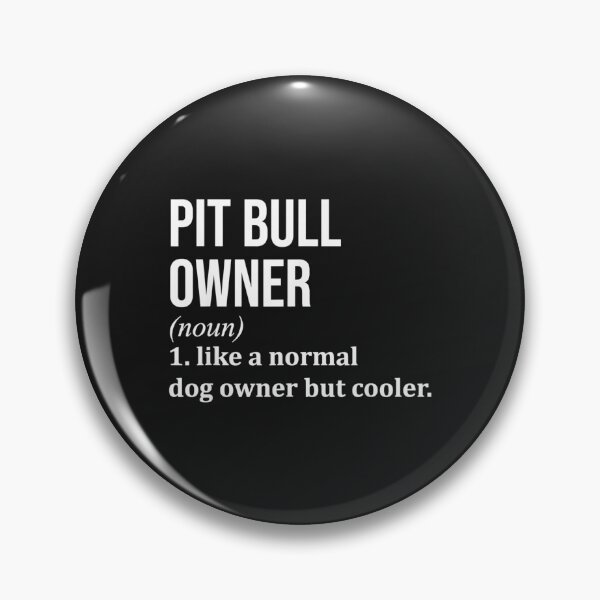 Artikelvorschau, Pit Bull Dog Owner Gift Wie ein normaler Hundebesitzer, aber cooler entworfen und verkauft von sara4ly.