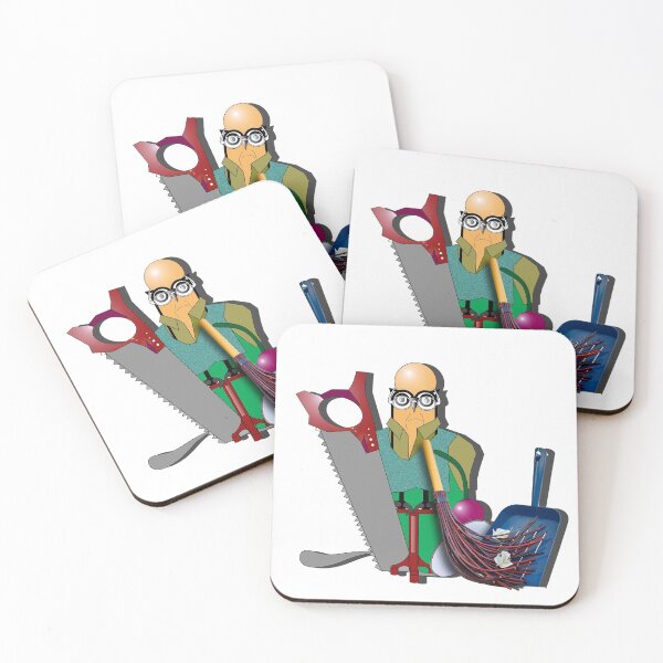Item preview, Owl as Artist (Oldenburg Claes 1929 American Pop Art) Puzzling? Art, Decorative, Kind, Digital, Colorful, designed and sold by Paszkan.