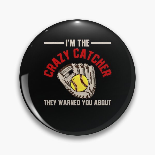 Item preview, Catcher Softball Player designed and sold by CreativeGiftShp.