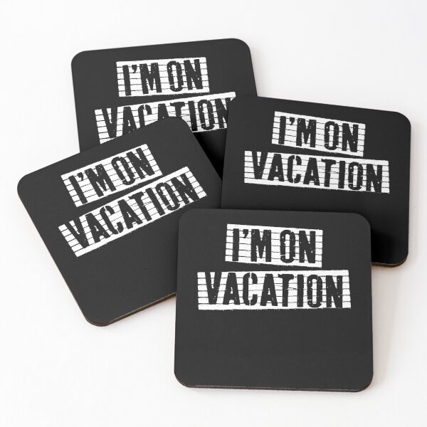 Item preview, Vacation designed and sold by CreativeGiftShp.