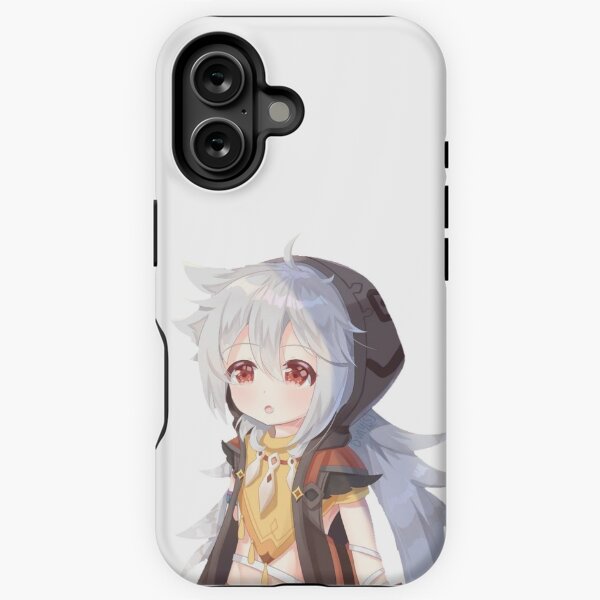 Item preview, Genshin Impact Razor Cute designed and sold by Avarice Xin.
