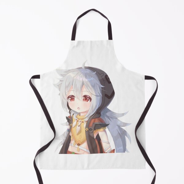 Item preview, Genshin Impact Razor Cute designed and sold by Avarice Xin.