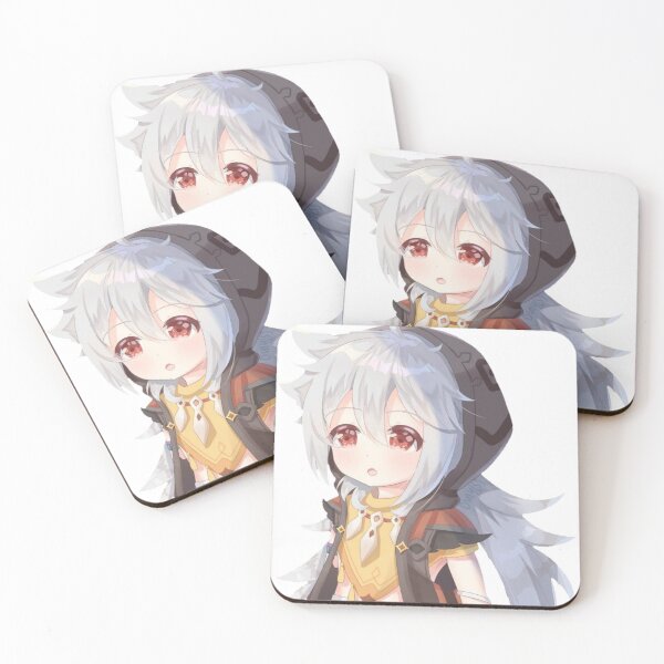 Item preview, Genshin Impact Razor Cute designed and sold by Avarice Xin.