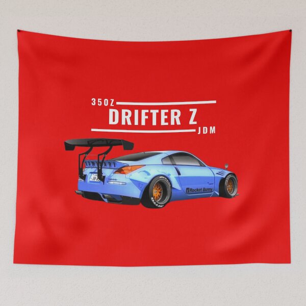 Item preview, the Drifter Z  designed and sold by MOTOSHIFT.
