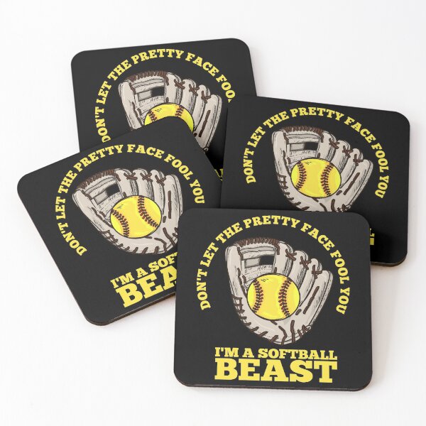 Item preview, Catcher Softball Player designed and sold by CreativeGiftShp.