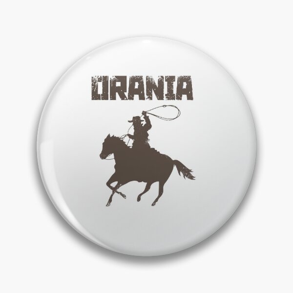 Item preview, Orania Cowboy - South African brown designed and sold by arendbotha.