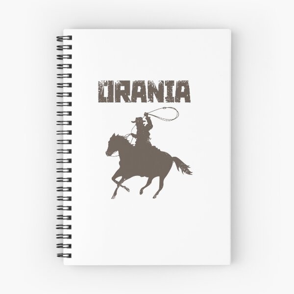 Item preview, Orania Cowboy - South African brown designed and sold by arendbotha.