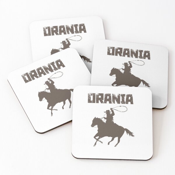Item preview, Orania Cowboy - South African brown designed and sold by arendbotha.